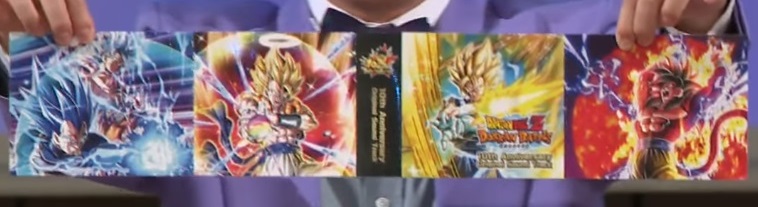 ドラゴンボールZ ドッカンバトル 10th Anniversary Original ドラゴンボールZ ドッカンバトル 10th Anniversary Original