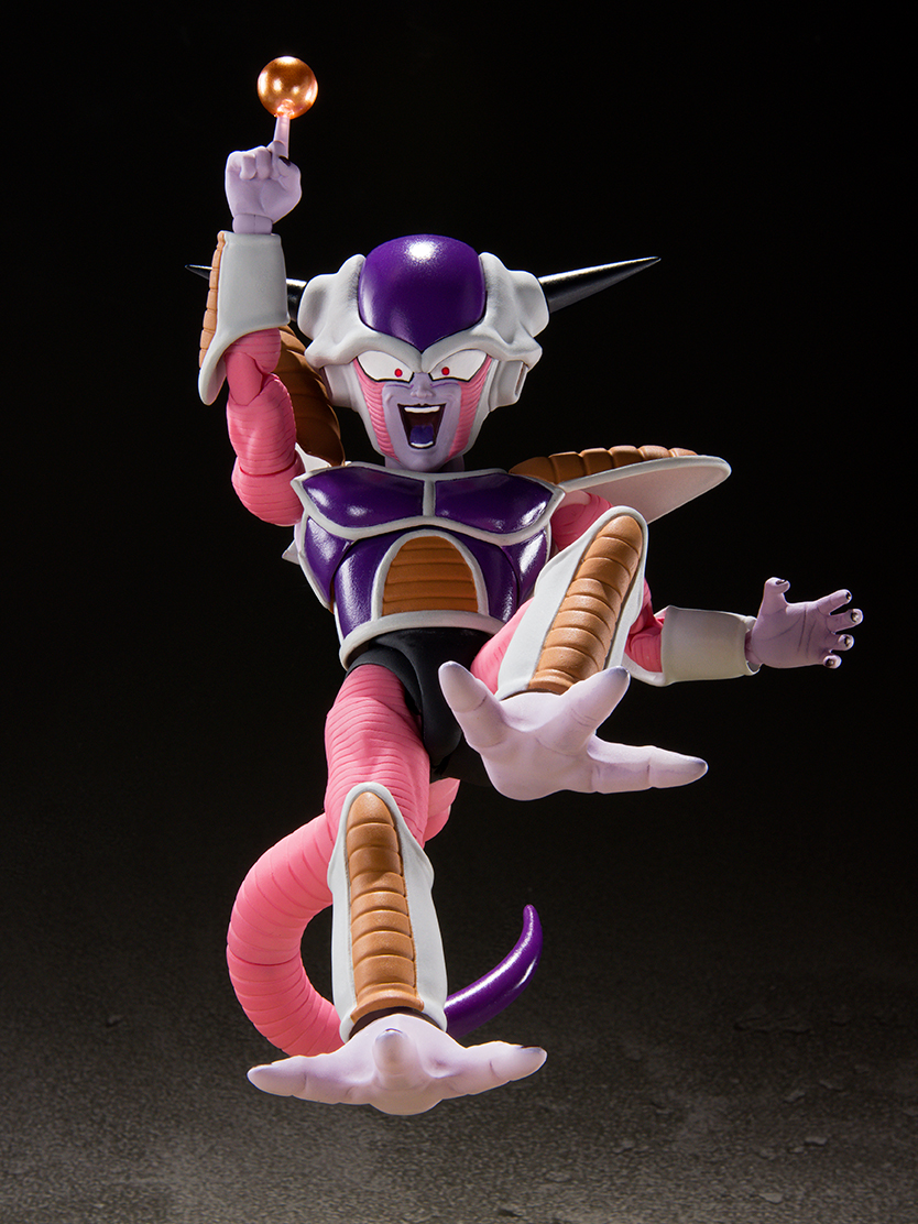 BANDAI - BANDAI バンダイ/フリーザ第一形態&amp;フリーザポッド「ドラゴンボールZ」フィギュア/S.H.Figuarts/Sランク/69【中古】 ドラゴンボールZ S.H.Figuartsフリーザ 第一形態&フリーザポッド