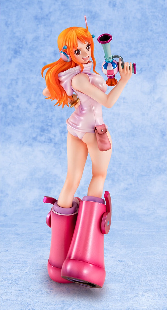 Portrait.Of.Pirates ワンピース “Evolutionary History” ナミ