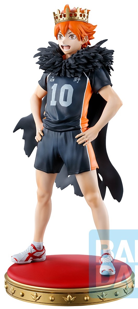 一番くじ ハイキュー!! ～10th anniversary！～【取扱店舗の検索