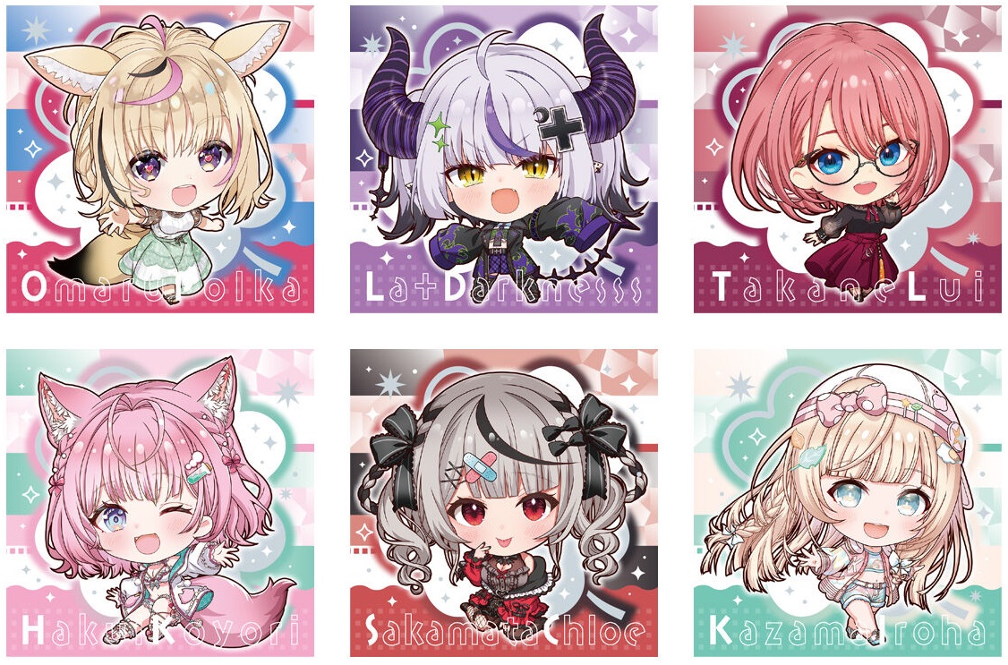 イタジャガ　ホロライブvol.5 まとめ売り Amazon | イタジャガ ホロライブ vol.5 20個入りBOX (食玩) 通販