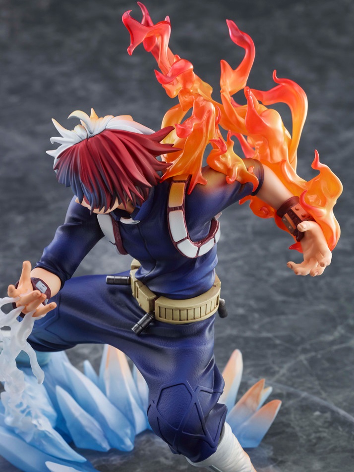 僕のヒーローアカデミア 轟焦凍 1/8フィギュア【発売月・価格 追記】3