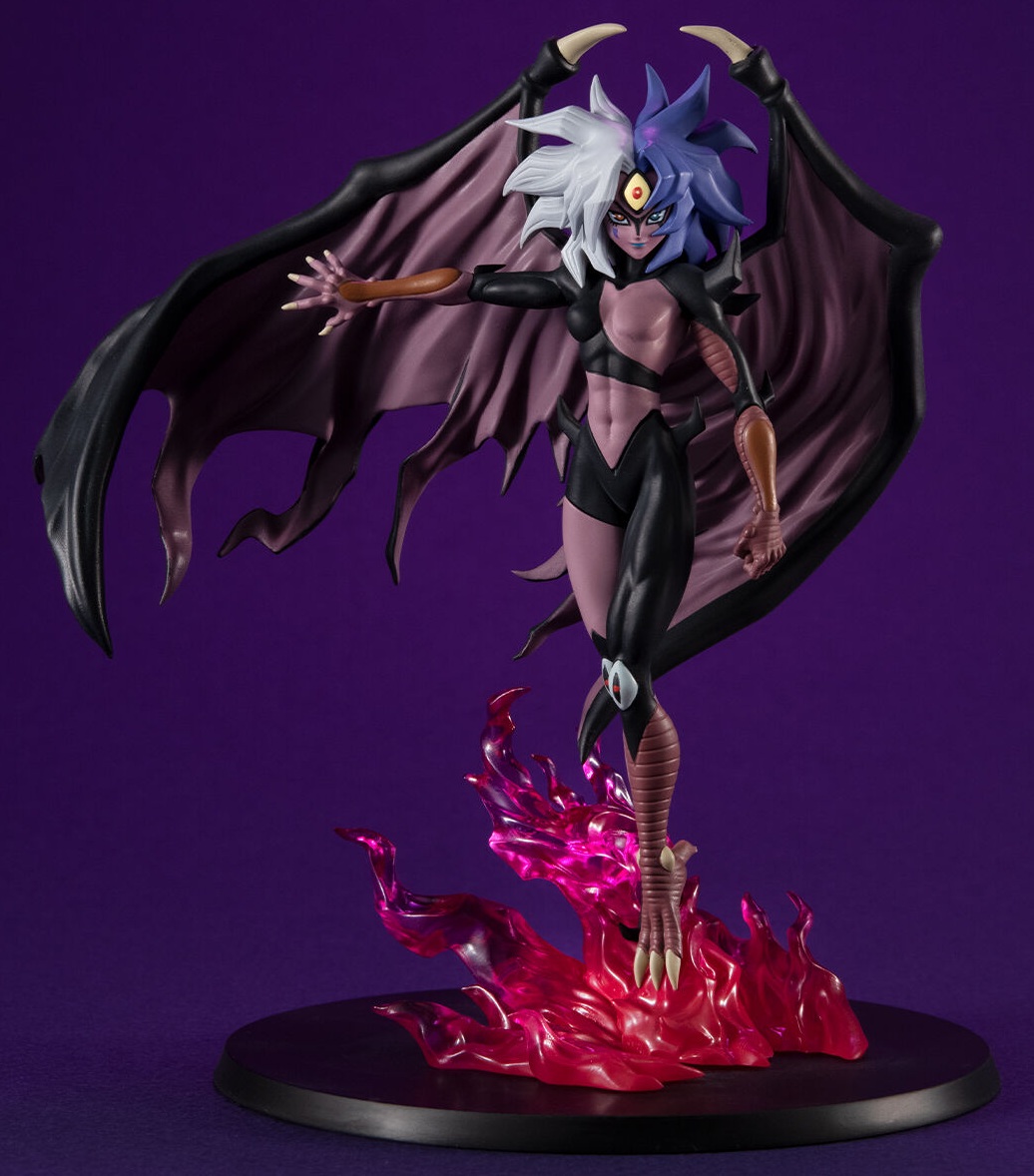 MONSTERS CHRONICLE 遊戯王GX ユベル【商品仕様・画像(高画質) 公開