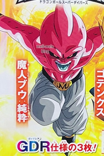 Vジャンプ 2026年1月号 付録・応募者全員サービス『BUPPAパック