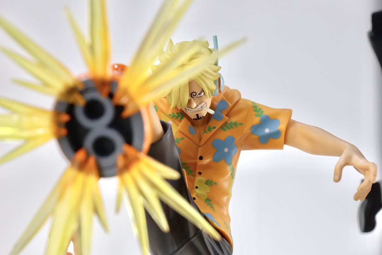 一番くじ ワンピース 未来島エッグヘッド～Burst of Energy～【PV動画