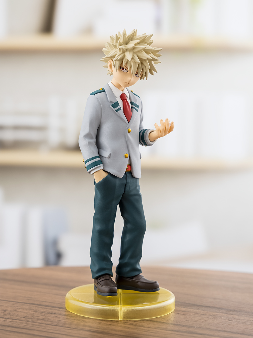 僕のヒーローアカデミア Adokenette『緑谷出久／爆豪勝己／轟焦凍