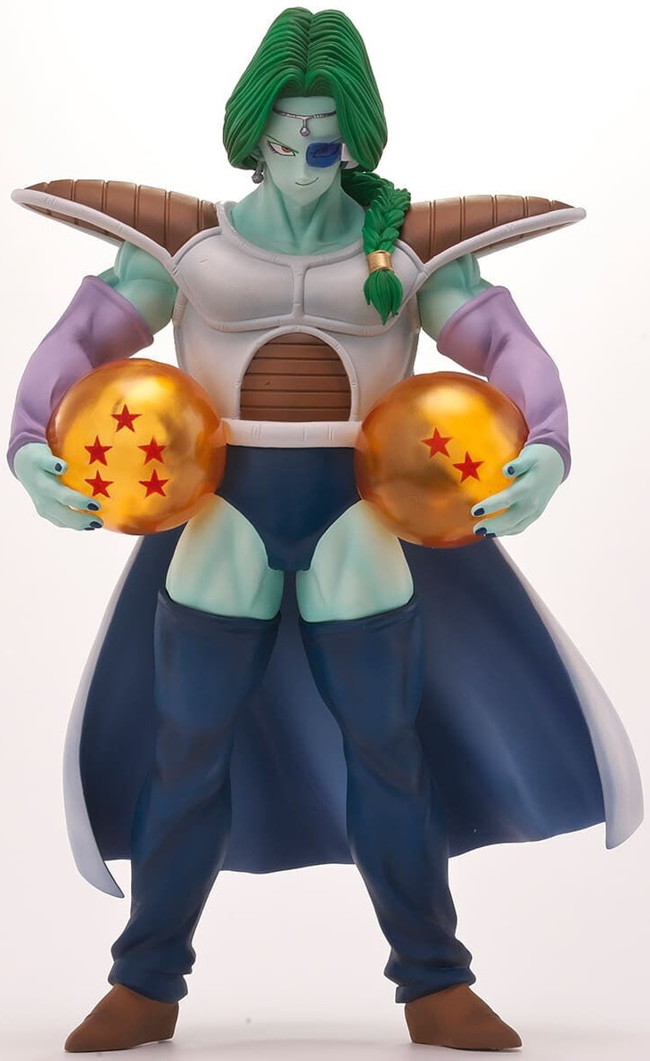 ドラゴンボールアライズ ザーボン【ZEEM購入特典でフリーザ軍