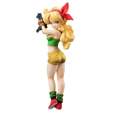 ドラゴンボール スタイリング フィギュア チチ　ランチ　4種 ドラゴンボール スタイリング フィギュア チチ ランチ 4種