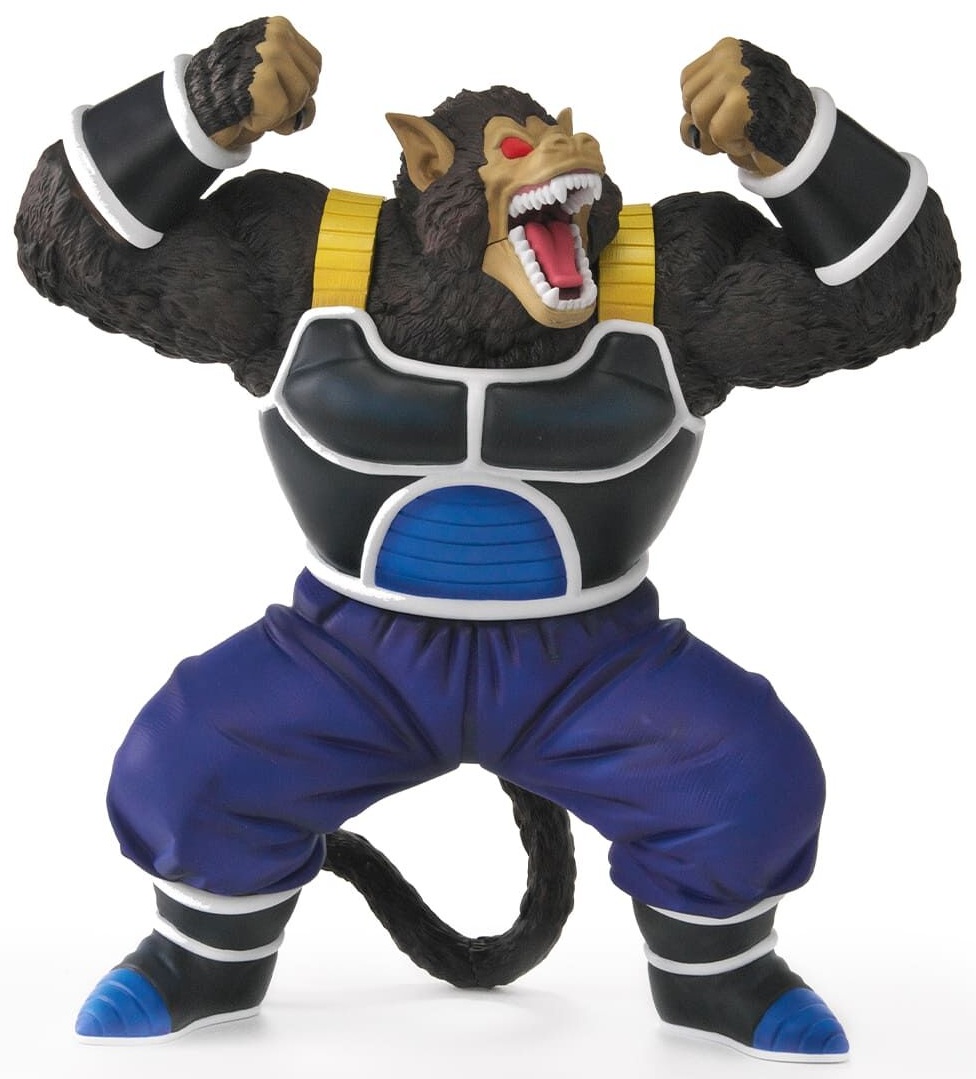 ドラゴンボールアライズ 大猿トテッポ【ZEEM購入特典でパンブーキンが