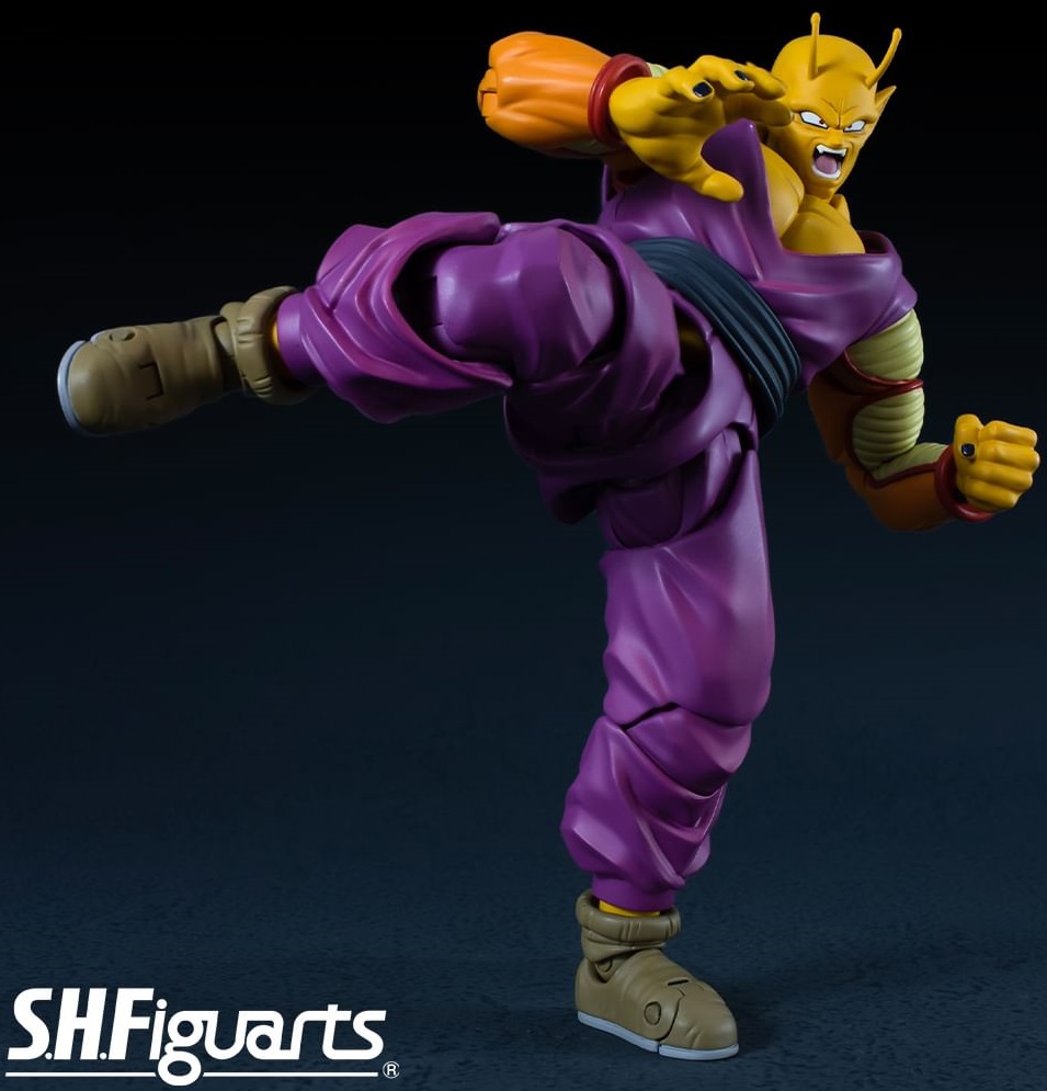 フィギュアーツ　ドラゴンボール　オレンジピッコロ　DB プレミアムバンダイ S.H.Figuarts オレンジピッコロ | ドラゴンボール超 フィギュア