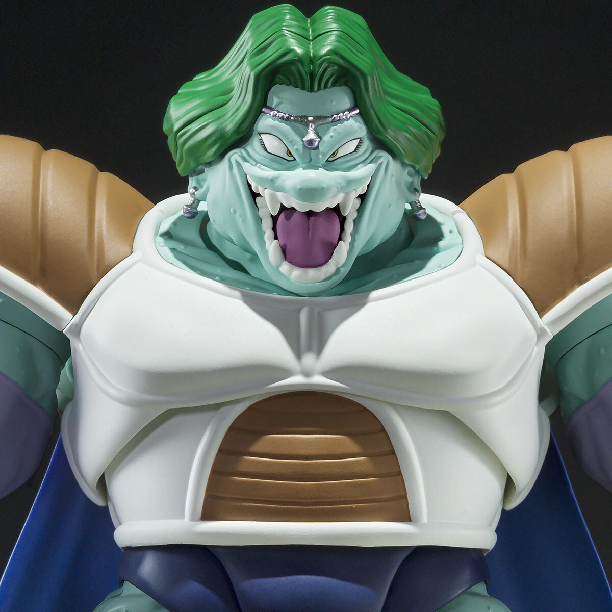 ドラゴンボールZ S.H.Figuarts ザーボン-真の力-【商品仕様
