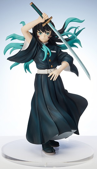 鬼滅の刃 ConoFig『時透無一郎』『甘露寺蜜璃』【商品仕様・画像 公開