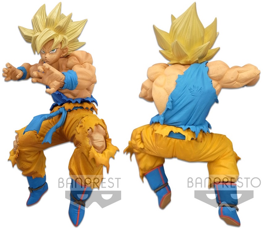 ドラゴンボール 21年4月プライズフィギュア リスト G Materia Glitter Glamours Maximatic 孫悟空fes Ultimate Soldiers Ss孫悟空 18号の別角度画像 サイズ 追加 遊戯王 ドラゴンボール通販予約情報局