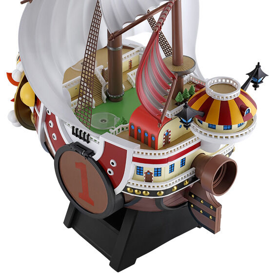 ONE PIECE ワンピの実　サウザンド・サニー号ガシャポン　サニー号 抽選販売】From TV animation ONE PIECE ワンピの実 サウザンド