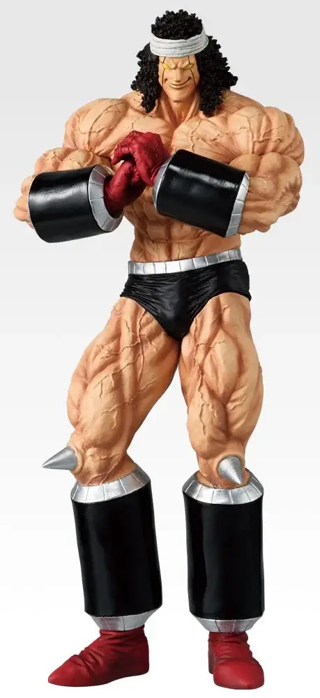 一番くじ キン肉マン 超人血盟軍【MASTERLISEフィギュア画像 公開】10