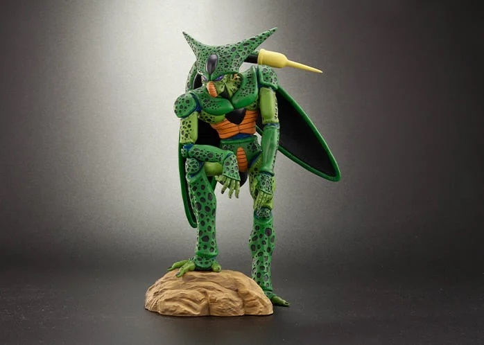 ドラゴンボールアライズ セル第一形態 SPカラーVer.【商品仕様 ドラゴンボールアライズ セル第一形態 SPカラーVer.【商品仕様