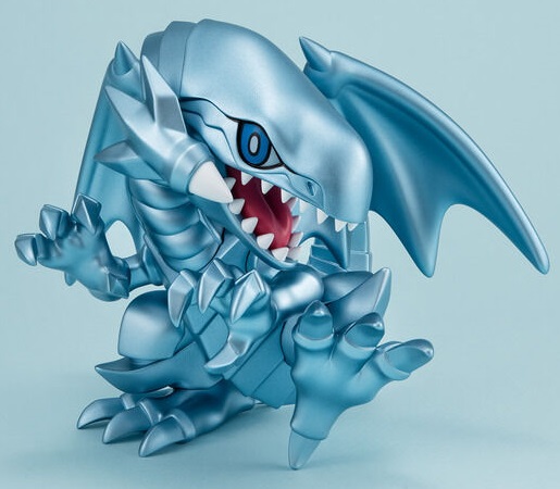 MEGATOON 遊戯王デュエルモンスターズ 青眼の白龍＆オベリスクの巨神兵