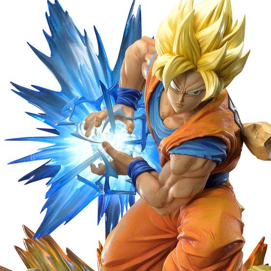 メガプレミアムマスターライン ドラゴンボールZ 孫悟空(超サイヤ メガプレミアムマスターライン ドラゴンボールZ 孫悟空(超サイヤ