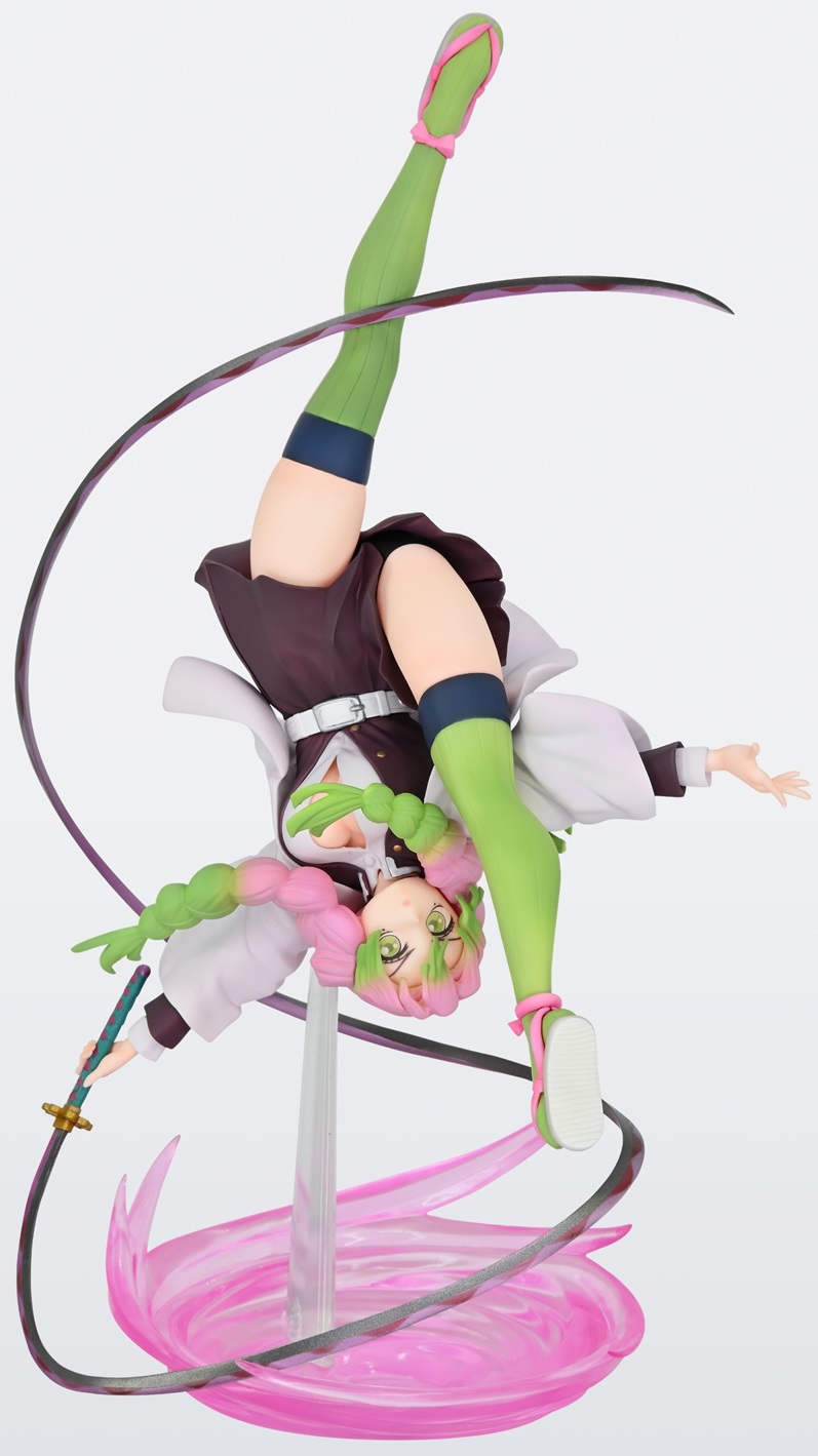 鬼滅の刃最新プライズフィギュア8体まとめ売り‼️ 鬼滅の刃 2022年8月フィギュア リスト【プライズ：絆ノ装/Q