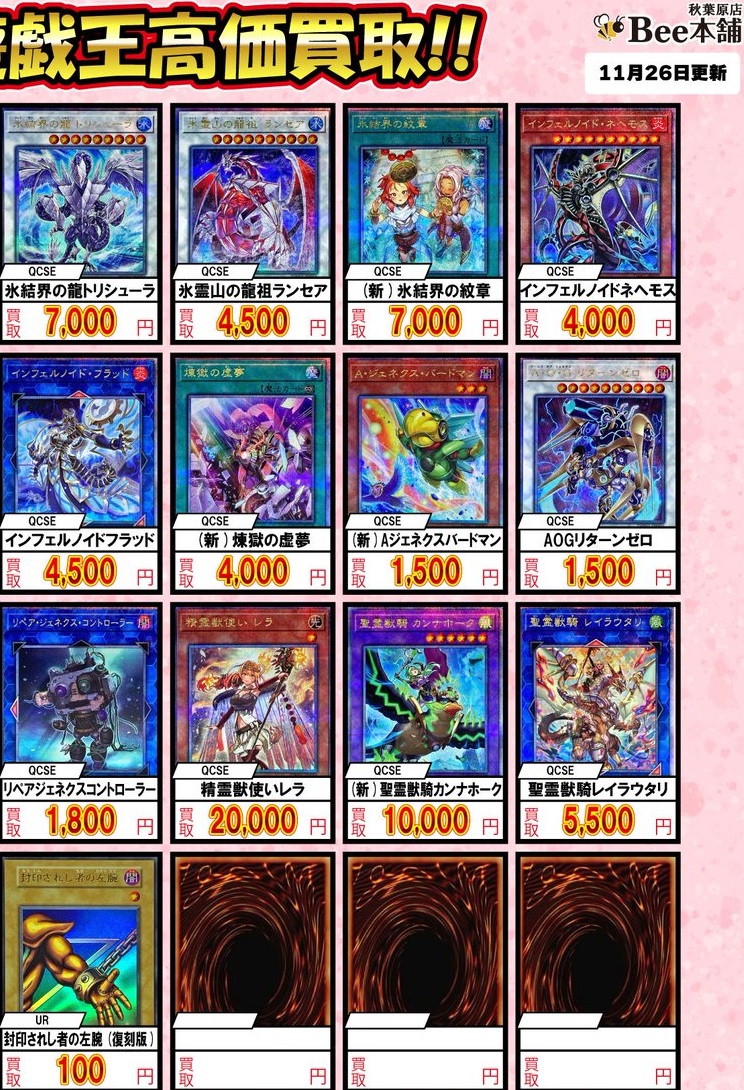 ターミナルワールド 発売2日目の販売・買取相場 (前回との価格
