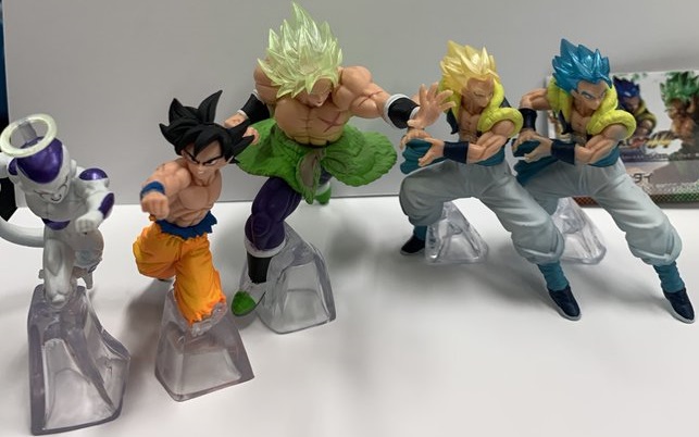 ドラゴンボール超 Vsドラゴンボールsp04 流通が始まったみたいです 遊戯王 ドラゴンボール通販予約情報局