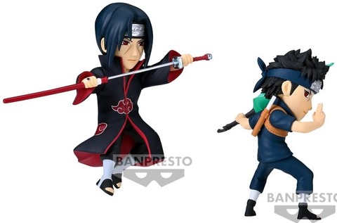 NARUTO-ナルト- 疾風伝 NARUTOP99 ワールドコレクタブル NARUTO-ナルト- 疾風伝 NARUTOP99 ワールドコレクタブル