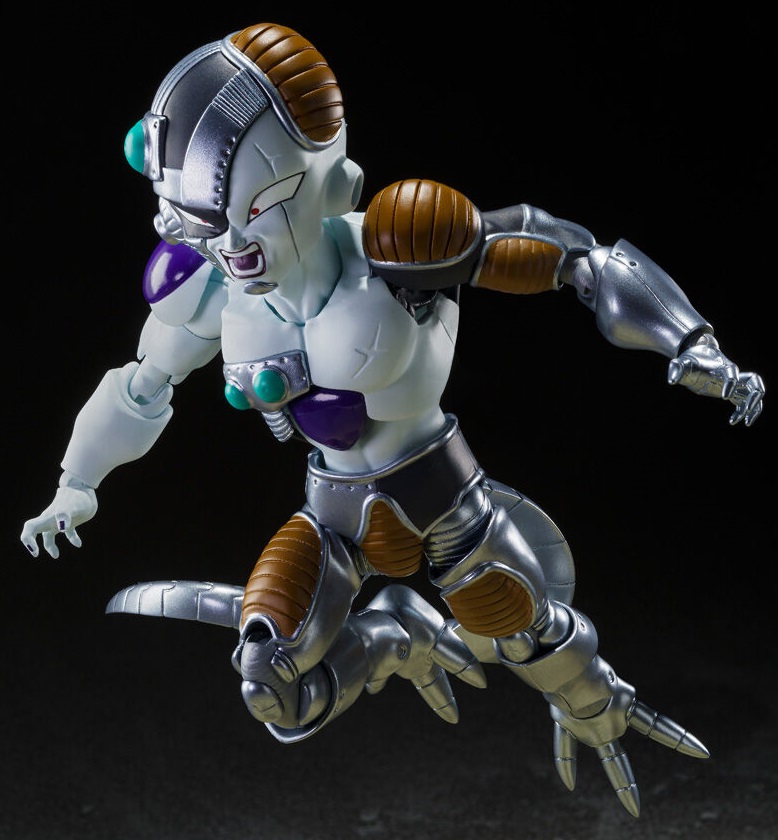 ドラゴンボールZ S.H.Figuarts メカフリーザ【商品仕様・画像(高