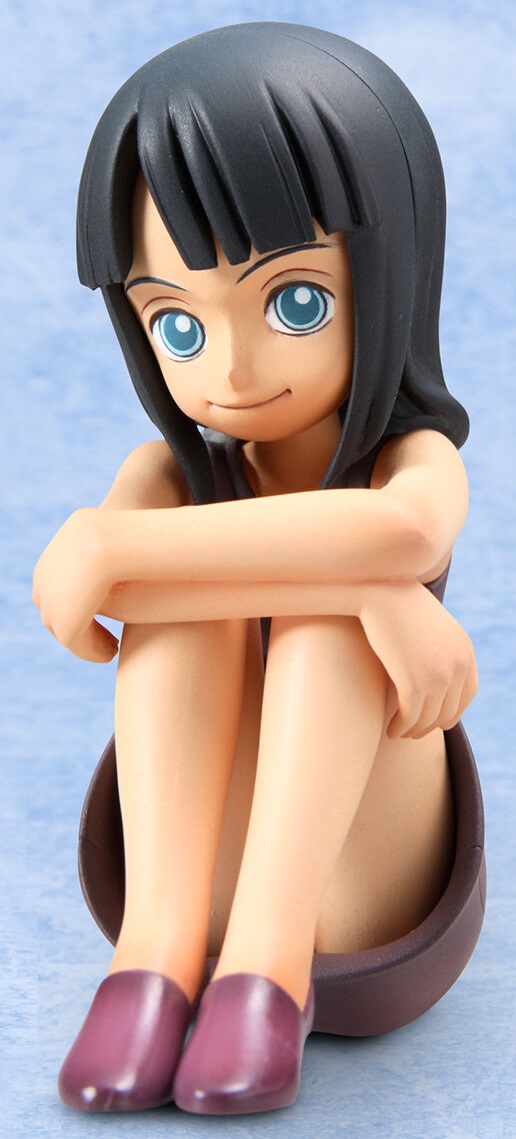 Portrait.Of.Pirates ワンピース CB-EX ニコ・ロビンVer.デレシ