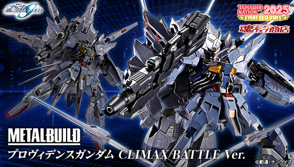 プロヴィデンスガンダムメタルビルド 機動戦士ガンダムSEED METAL BUILD プロヴィデンスガンダム