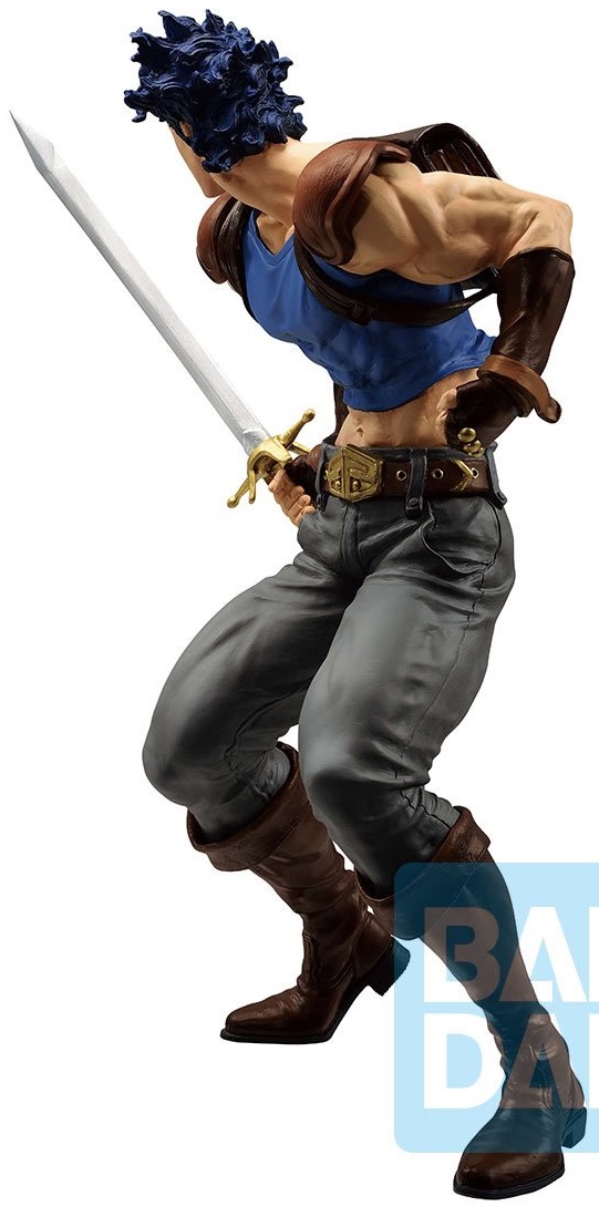一番くじ ジョジョの奇妙な冒険 PHANTOM BLOOD＆BATTLE TENDENCY