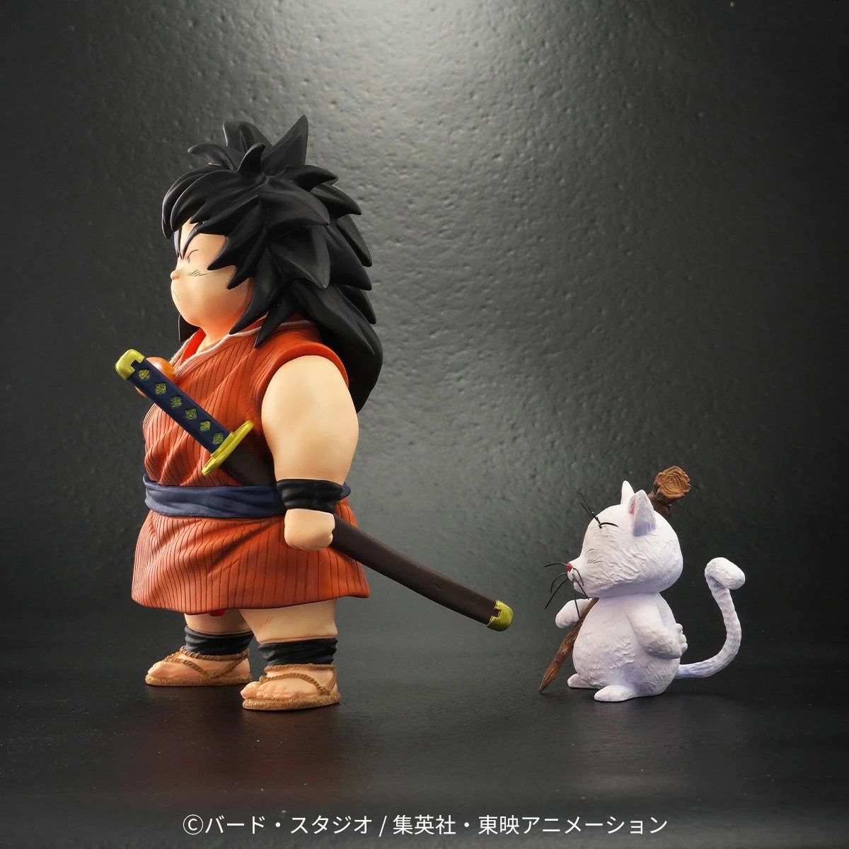 ドラゴンボールアライズZEEM限定ヤジロベーカリン様特典悟空人形仮面ver単品 ドラゴンボールアライズ ヤジロベー&カリン【ZEEM購入特典で悟空
