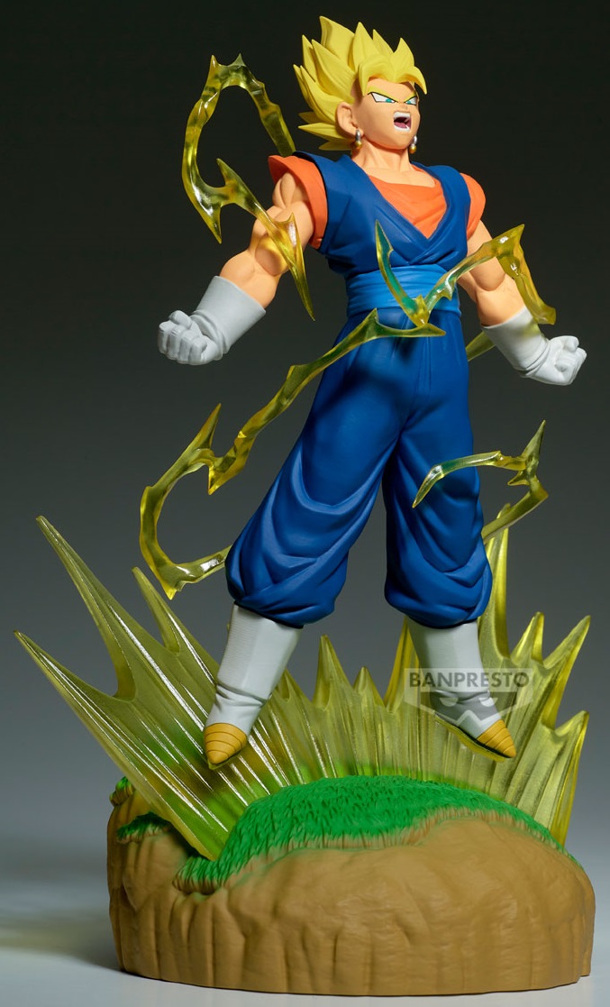 ドラゴンボール 2025年12月プライズフィギュア リスト【Grandista