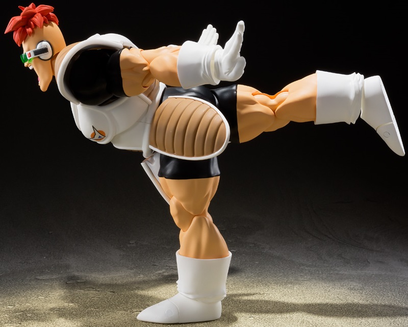 ドラゴンボールZ S.H.Figuarts『リクーム』【商品詳細 公開