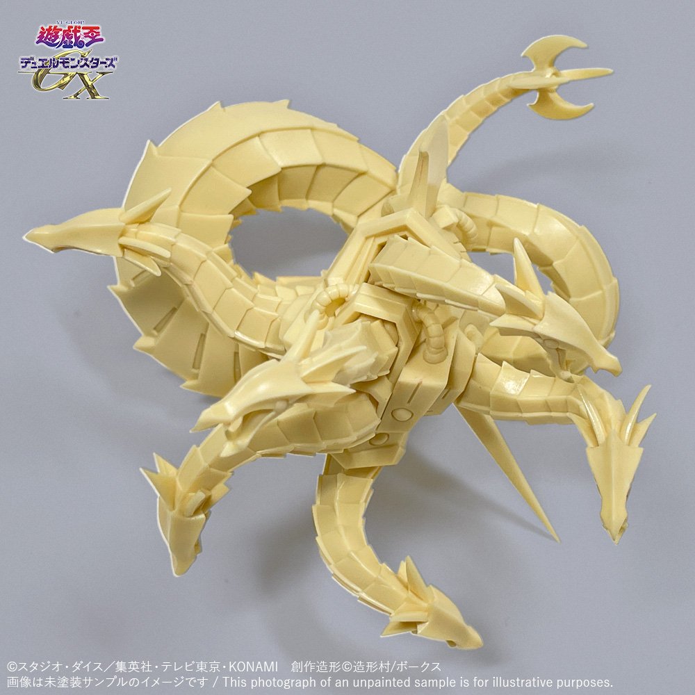 遊戯王GX 塗るガレ キメラテック・オーバー・ドラゴン【商品仕様・画像 遊戯王GX 塗るガレ キメラテック・オーバー・ドラゴン【商品仕様・画像