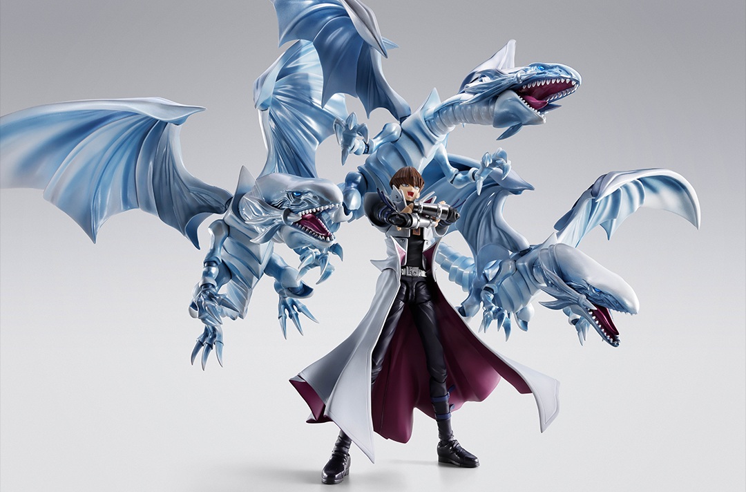 遊戯王 S.H.Figuarts 海馬瀬人【商品仕様・画像】駿河屋23%OFF送料無料