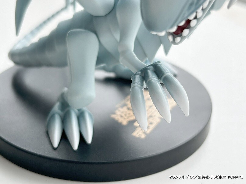 【未開封】遊戯王カードゲーム Equal Arts 青眼の白龍　20個 プライズフィギュア「遊戯王カードゲーム Equal Arts 青眼の白龍