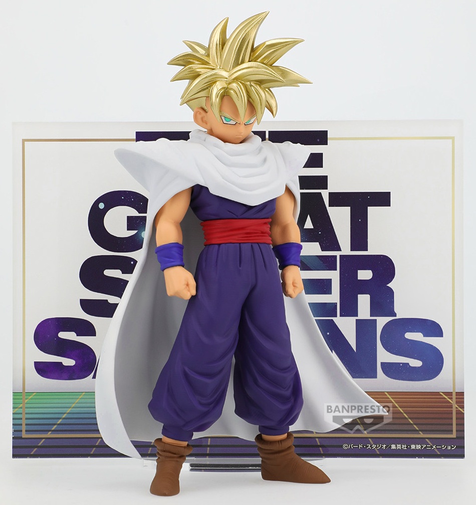 ドラゴンボール 2026年7月プライズフィギュア リスト【Grandista/THE