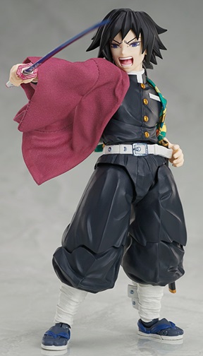 鬼滅の刃 BUZZmod. 冨岡義勇【商品画像・詳細 公開】 : 遊戯王