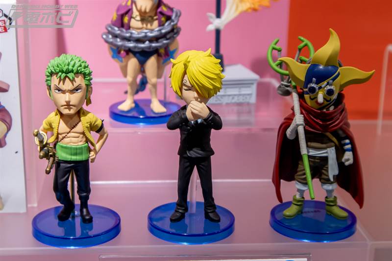 第78回プライズフェア ワンピース関連【展示画像(35枚) 追加】2025年3