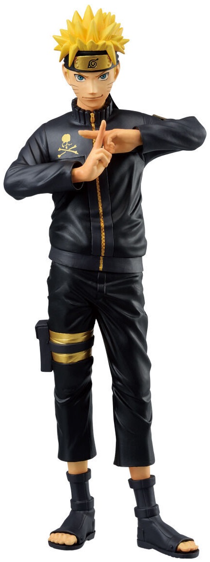 mastermind JAPAN NARUTO-ナルト- 疾風伝 UZUMAKI NARUTO Grandista