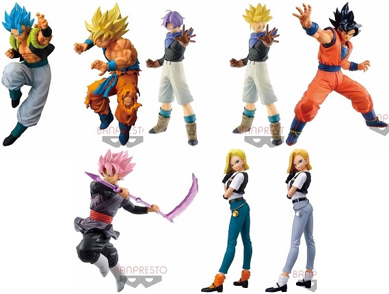 【新品未開封】プライズ まとめ売り 美少女ドラゴンボール 54点セット 新品未開封！ ドラゴンボール フィギュア プライズ - メルカリ
