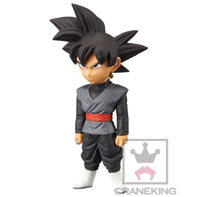 ドラゴンボール超 ワールドコレクタブルフィギュア vol.6＆