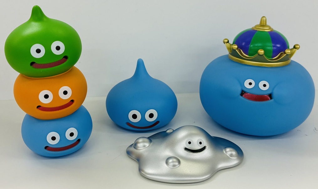 ドラゴンクエスト ぷにぷにし隊【入荷状況＆取扱店舗の検索 公開／商品