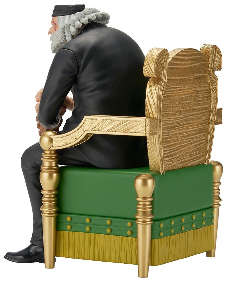 一番くじ ワンピース The Throne of Power D賞 フィギュア 一番くじ ワンピース The Throne of Power 発売日：2025年06月