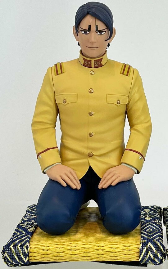 ゴールデンカムイ 2022年～2023年プライズフィギュア リスト【6