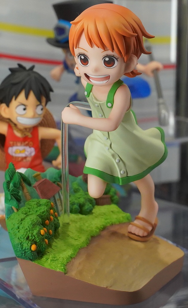 G.E.M.シリーズ ワンピース ナミ RUN!RUN!RUN!【商品仕様・画像 G.E.M.シリーズ ワンピース ナミ RUN!RUN!RUN!【商品仕様・画像