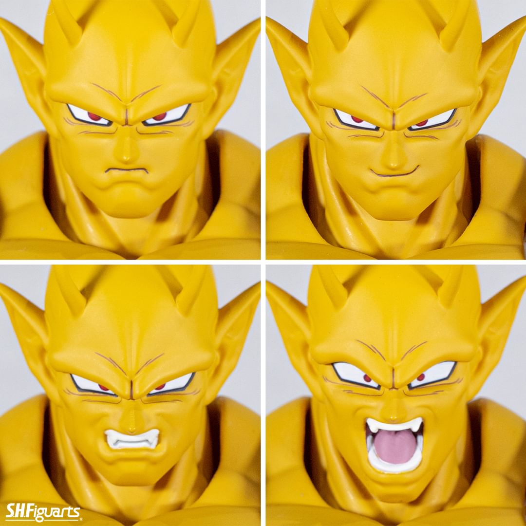 ドラゴンボール超 スーパーヒーロー S.H.Figuarts オレンジピッコロ