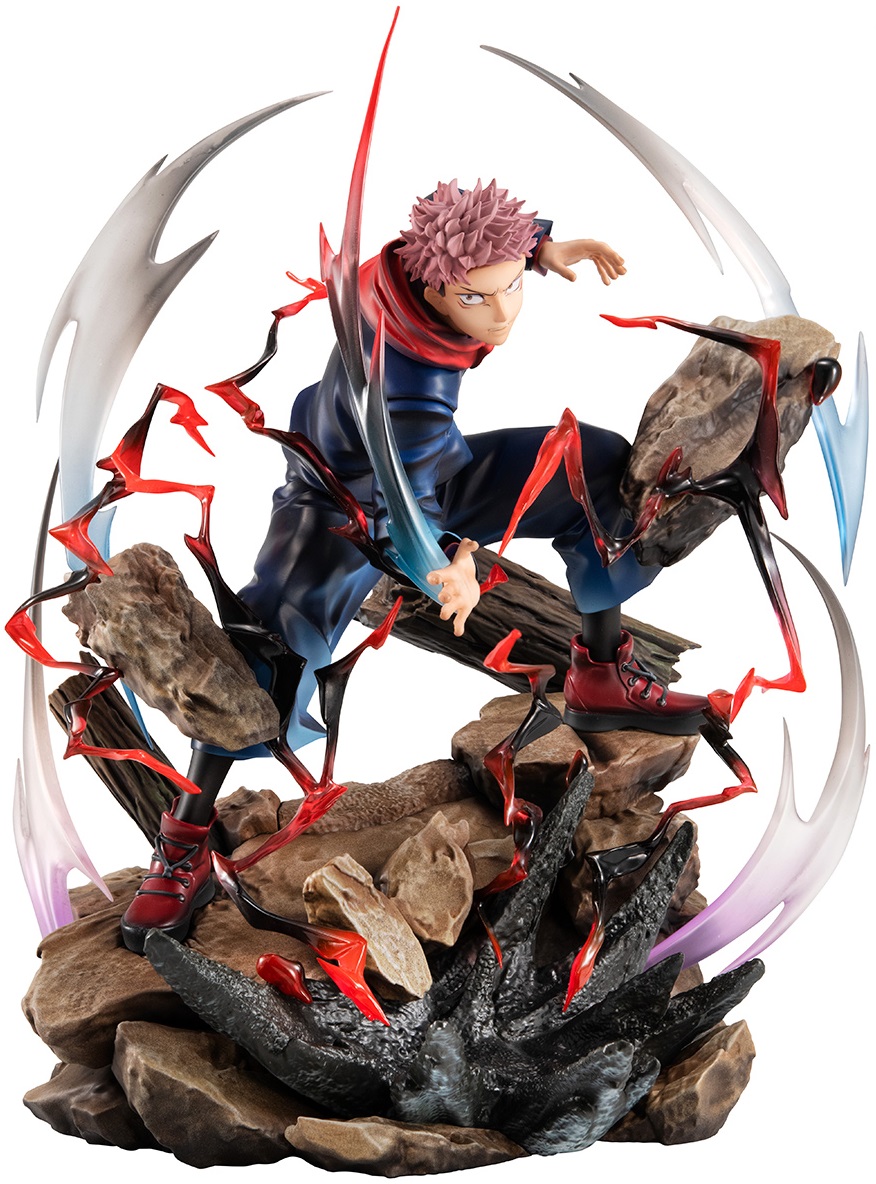 DX FIGURE 呪術廻戦 虎杖悠仁 VS Ver.【商品仕様・画像 公開】2
