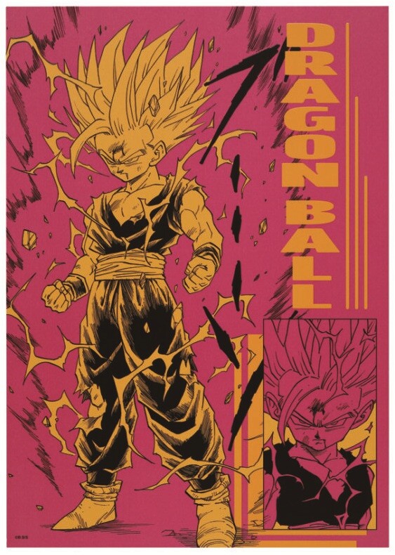THE ジャンプショップ 神保町 ドラゴンボール関連グッズ