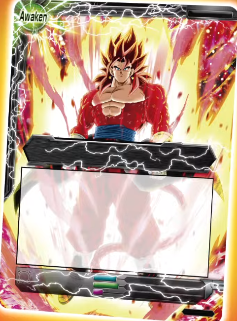 ドラゴンボール超カードゲーム ZENKAI BEYOND GENERATIONS ドラゴンボール超カードゲーム ZENKAI BEYOND GENERATIONS